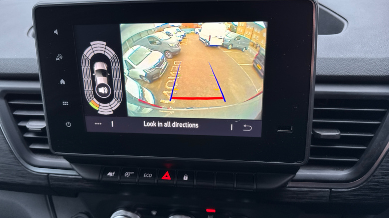 Renault Trafic Swb Diesel SL30 Blue dCi 150 Extra Sport [Safety] Van